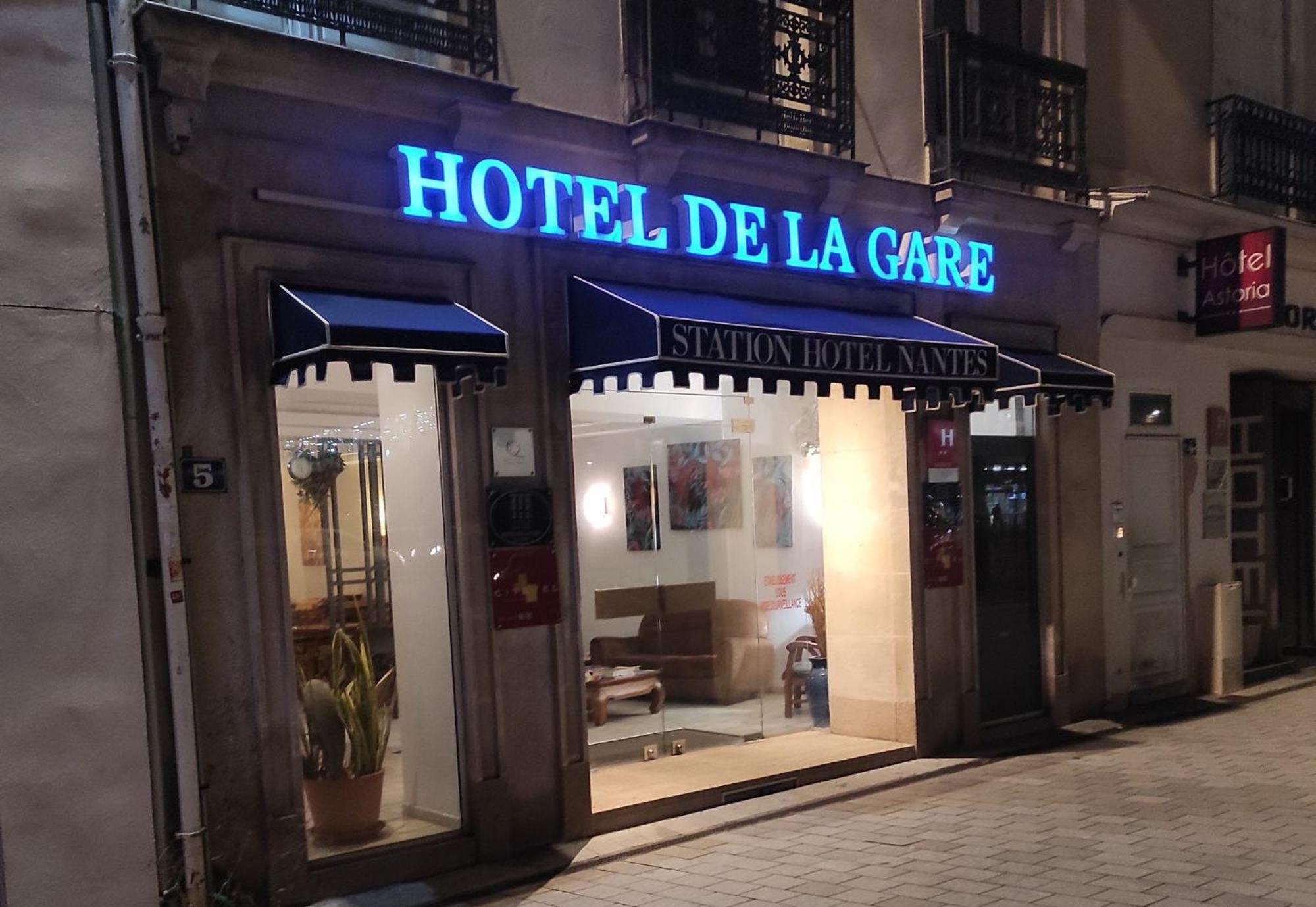De La Gare