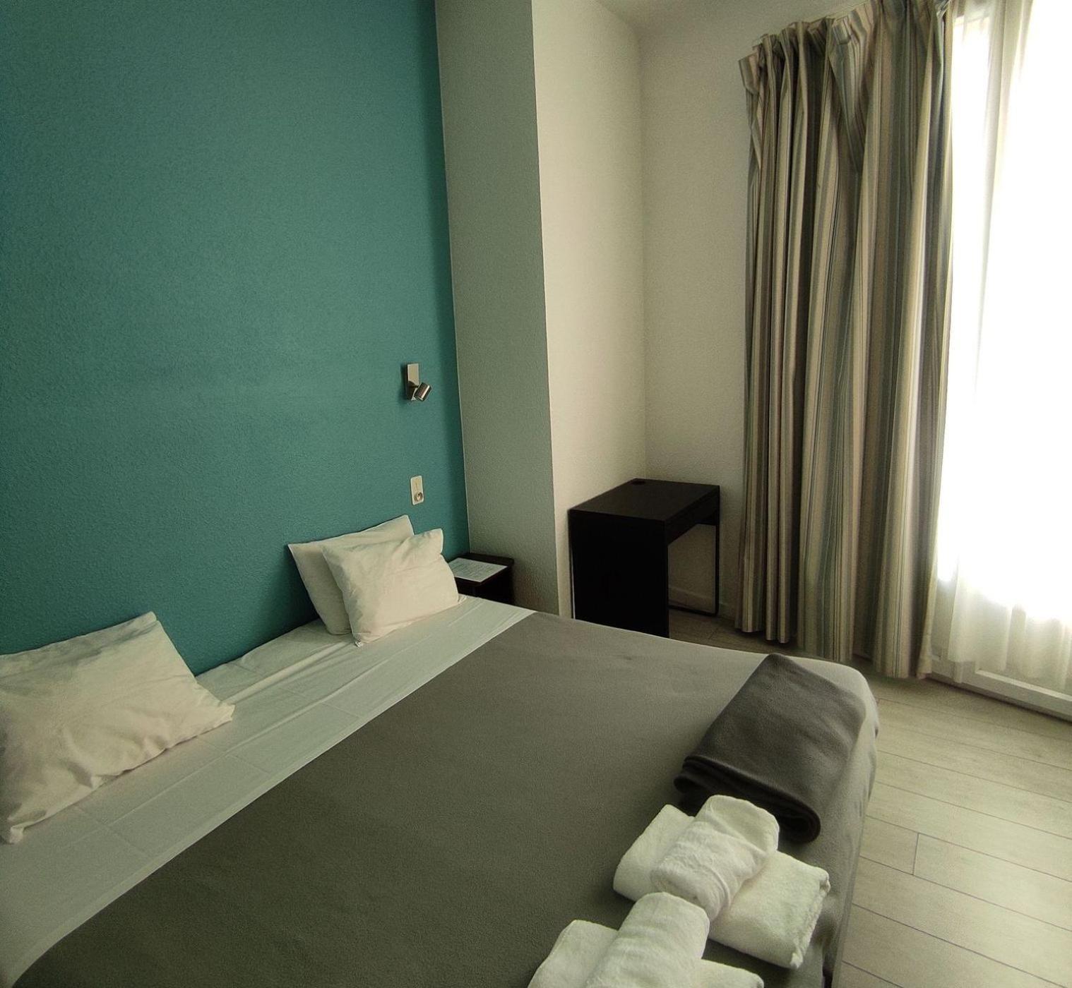 Hotel De La Gare Nantes