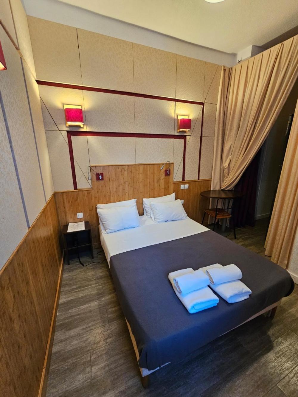 De La Gare Hotel Nantes