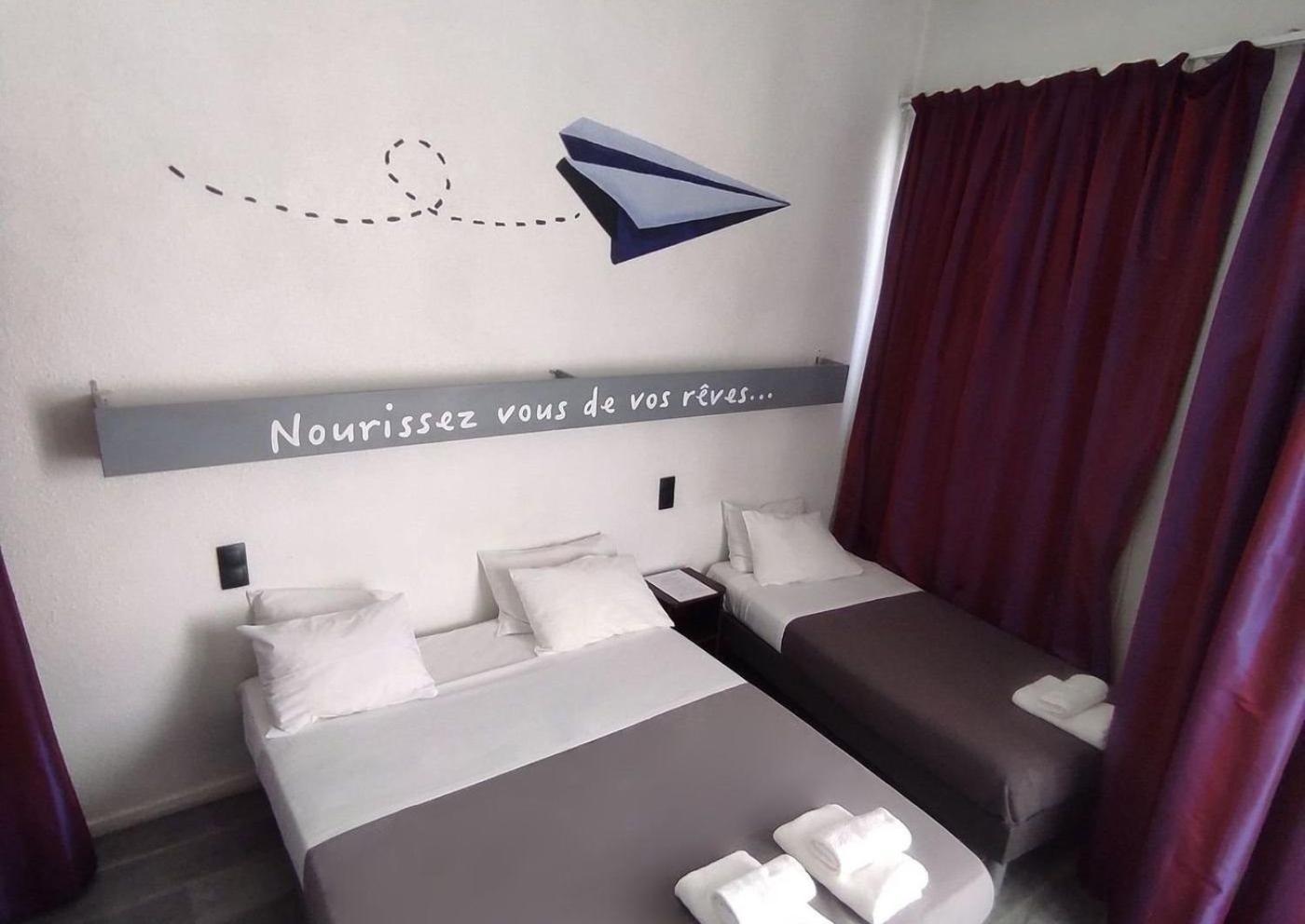 De La Gare Hotel Nantes